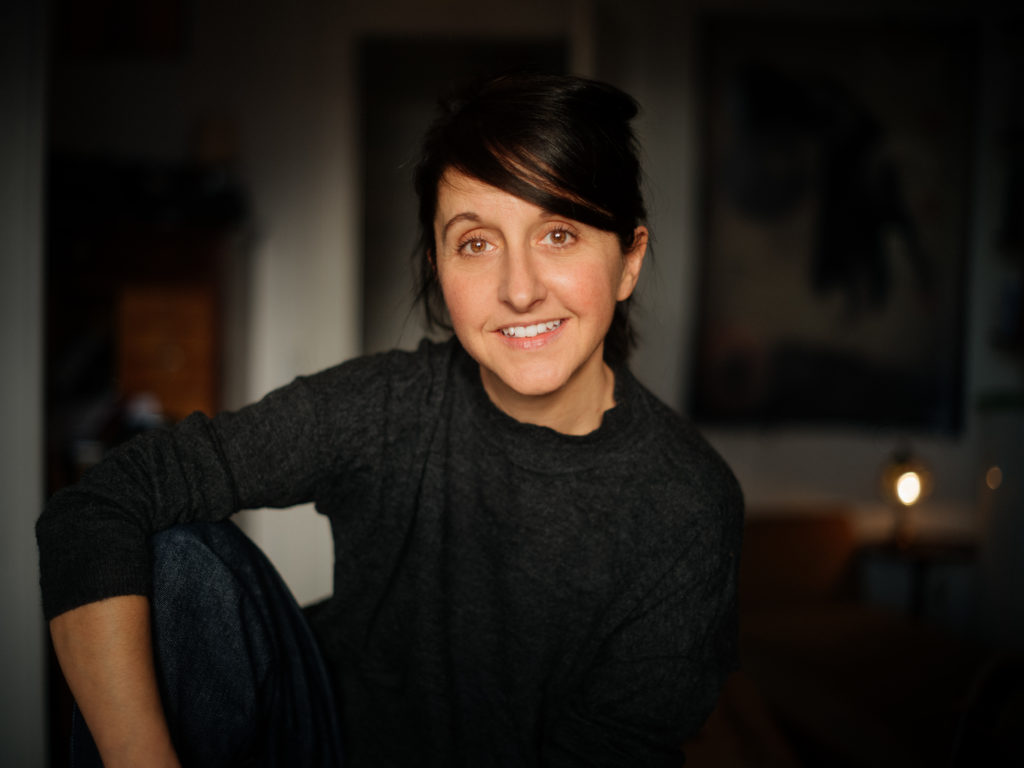 Sophie Pasquet Racine, membre du comité des Compagnies Vaudoises